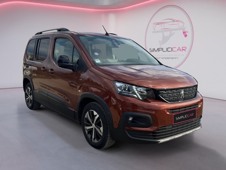 Peugeot rifter gt 5 places 130 ch eat8 camera de recul occasion simplicicar orgeval simplicicar simplicibike france Peugeot rifter gt 5 places 130 ch eat8 camera de recul occasion simplicicar orgeval simplicicar simplicibike france