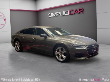Audi a7 sportback 40 tdi 204 s tronic 7 occasion simplicicar pau simplicicar simplicibike france