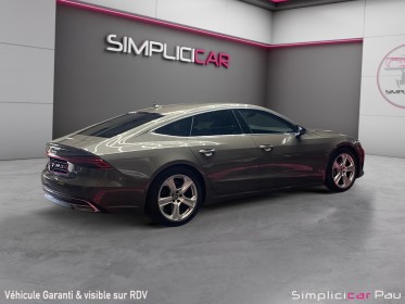 Audi a7 sportback 40 tdi 204 s tronic 7 occasion simplicicar pau simplicicar simplicibike france