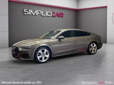 Audi a7 sportback 40 tdi 204 s tronic 7 occasion simplicicar pau simplicicar simplicibike france