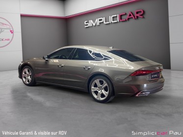 Audi a7 sportback 40 tdi 204 s tronic 7 occasion simplicicar pau simplicicar simplicibike france