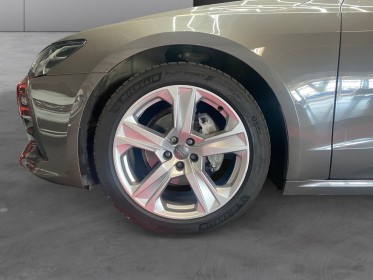 Audi a7 sportback 40 tdi 204 s tronic 7 occasion simplicicar pau simplicicar simplicibike france