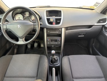 Peugeot 207 1.4e 16v 90ch trendy occasion simplicicar orgeval  simplicicar simplicibike france