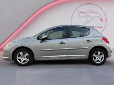 Peugeot 207 1.4e 16v 90ch trendy occasion simplicicar orgeval  simplicicar simplicibike france