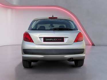 Peugeot 207 1.4e 16v 90ch trendy occasion simplicicar orgeval  simplicicar simplicibike france