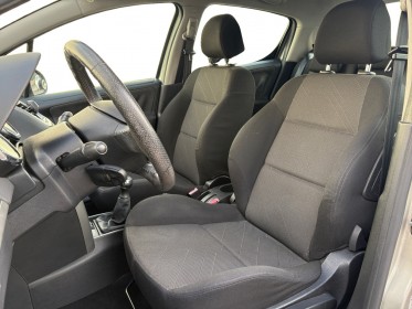 Peugeot 207 1.4e 16v 90ch trendy occasion simplicicar orgeval  simplicicar simplicibike france
