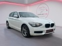 Bmw serie 1 f20 première 116i 136 ch occasion simplicicar orgeval  simplicicar simplicibike france