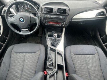Bmw serie 1 f20 première 116i 136 ch occasion simplicicar orgeval  simplicicar simplicibike france