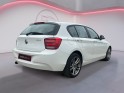 Bmw serie 1 f20 première 116i 136 ch occasion simplicicar orgeval  simplicicar simplicibike france