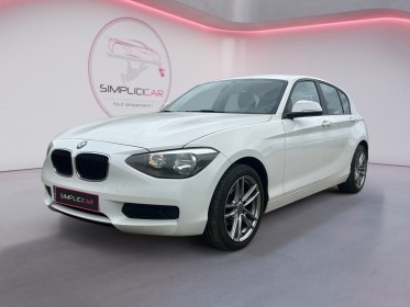 Bmw serie 1 f20 première 116i 136 ch occasion simplicicar orgeval  simplicicar simplicibike france