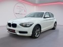 Bmw serie 1 f20 première 116i 136 ch occasion simplicicar orgeval  simplicicar simplicibike france