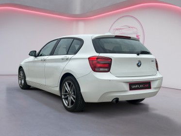 Bmw serie 1 f20 première 116i 136 ch occasion simplicicar orgeval  simplicicar simplicibike france