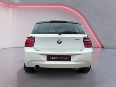Bmw serie 1 f20 première 116i 136 ch occasion simplicicar orgeval  simplicicar simplicibike france