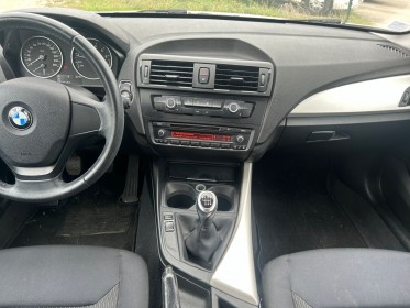 Bmw serie 1 f20 première 116i 136 ch occasion simplicicar orgeval  simplicicar simplicibike france