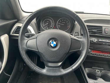 Bmw serie 1 f20 première 116i 136 ch occasion simplicicar orgeval  simplicicar simplicibike france