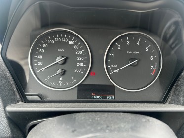 Bmw serie 1 f20 première 116i 136 ch occasion simplicicar orgeval  simplicicar simplicibike france