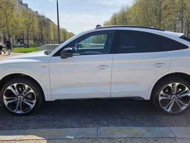 Audi q5 sportback 40 tdi 204 s tronic 7 quattro s line occasion paris 15ème (75) simplicicar simplicibike france