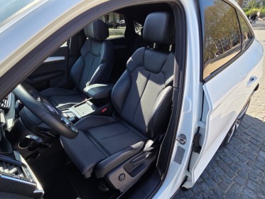 Audi q5 sportback 40 tdi 204 s tronic 7 quattro s line occasion paris 15ème (75) simplicicar simplicibike france
