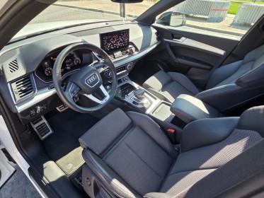 Audi q5 sportback 40 tdi 204 s tronic 7 quattro s line occasion paris 15ème (75) simplicicar simplicibike france