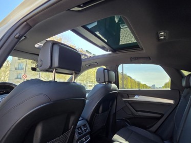 Audi q5 sportback 40 tdi 204 s tronic 7 quattro s line occasion paris 15ème (75) simplicicar simplicibike france