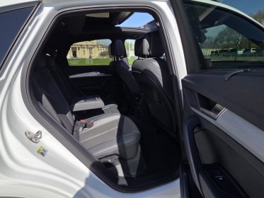 Audi q5 sportback 40 tdi 204 s tronic 7 quattro s line occasion paris 15ème (75) simplicicar simplicibike france