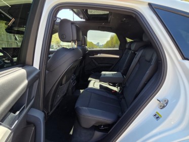 Audi q5 sportback 40 tdi 204 s tronic 7 quattro s line occasion paris 15ème (75) simplicicar simplicibike france