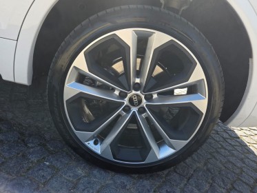 Audi q5 sportback 40 tdi 204 s tronic 7 quattro s line occasion paris 15ème (75) simplicicar simplicibike france