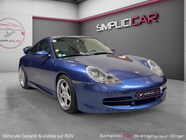Porsche 911 carrera coupe 996 3.4i tiptronic  kit gt3 garantie 12mois occasion simplicicar bretigny-sur-orge simplicicar...