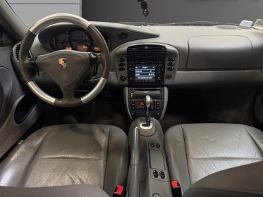 Porsche 911 carrera coupe 996 3.4i tiptronic  kit gt3 garantie 12mois occasion simplicicar bretigny-sur-orge simplicicar...