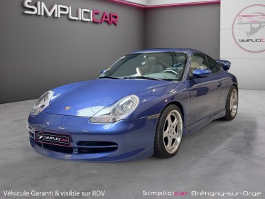 Porsche 911 carrera coupe 996 3.4i tiptronic  kit gt3 garantie 12mois occasion simplicicar bretigny-sur-orge simplicicar...