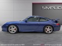 Porsche 911 carrera coupe 996 3.4i tiptronic  kit gt3 garantie 12mois occasion simplicicar bretigny-sur-orge simplicicar...