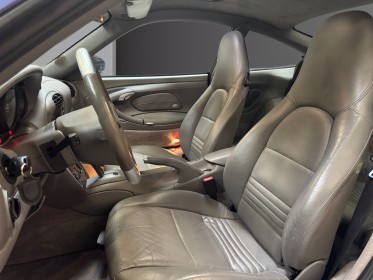 Porsche 911 carrera coupe 996 3.4i tiptronic  kit gt3 garantie 12mois occasion simplicicar bretigny-sur-orge simplicicar...