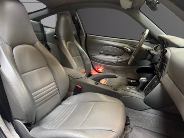 Porsche 911 carrera coupe 996 3.4i tiptronic  kit gt3 garantie 12mois occasion simplicicar bretigny-sur-orge simplicicar...