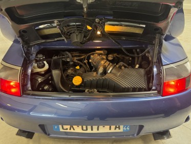 Porsche 911 carrera coupe 996 3.4i tiptronic  kit gt3 garantie 12mois occasion simplicicar bretigny-sur-orge simplicicar...
