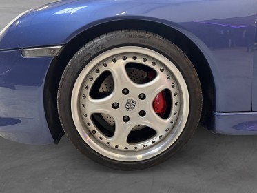Porsche 911 carrera coupe 996 3.4i tiptronic  kit gt3 garantie 12mois occasion simplicicar bretigny-sur-orge simplicicar...