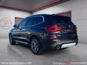Bmw x3 g01 xdrive 20i 184ch bva8 xline, toit ouvrant panoramique, caméra de recul, régulateur adaptatif, garantie 12 mois...
