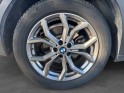 Bmw x3 g01 xdrive 20i 184ch bva8 xline, toit ouvrant panoramique, caméra de recul, régulateur adaptatif, garantie 12 mois...