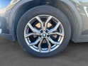 Bmw x3 g01 xdrive 20i 184ch bva8 xline, toit ouvrant panoramique, caméra de recul, régulateur adaptatif, garantie 12 mois...