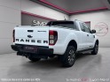 Ford ranger super cabine 3.2 ecoblue 200 ss 4x4 wildtrak occasion simplicicar lyon nord  simplicicar simplicibike france