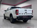 Ford ranger super cabine 3.2 ecoblue 200 ss 4x4 wildtrak occasion simplicicar lyon nord  simplicicar simplicibike france