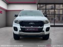 Ford ranger super cabine 3.2 ecoblue 200 ss 4x4 wildtrak occasion simplicicar lyon nord  simplicicar simplicibike france