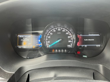 Ford ranger super cabine 3.2 ecoblue 200 ss 4x4 wildtrak occasion simplicicar lyon nord  simplicicar simplicibike france