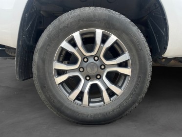 Ford ranger super cabine 3.2 ecoblue 200 ss 4x4 wildtrak occasion simplicicar lyon nord  simplicicar simplicibike france