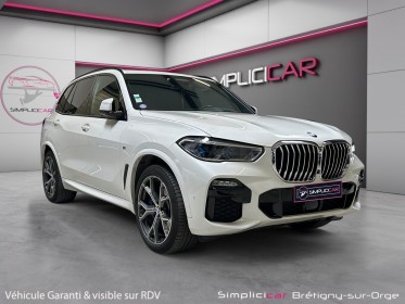 Bmw x5 g05 xdrive45e 394 ch bva8 m sport toit ouvrant garantie 12 mois occasion simplicicar bretigny-sur-orge simplicicar...