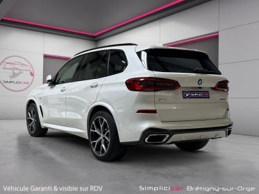 Bmw x5 g05 xdrive45e 394 ch bva8 m sport toit ouvrant garantie 12 mois occasion simplicicar bretigny-sur-orge simplicicar...
