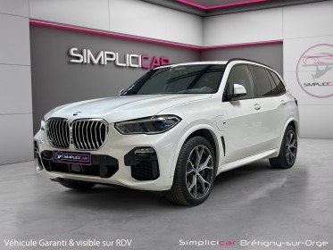Bmw x5 g05 xdrive45e 394 ch bva8 m sport toit ouvrant garantie 12 mois occasion simplicicar bretigny-sur-orge simplicicar...