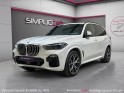 Bmw x5 g05 xdrive45e 394 ch bva8 m sport toit ouvrant garantie 12 mois occasion simplicicar bretigny-sur-orge simplicicar...