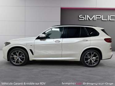 Bmw x5 g05 xdrive45e 394 ch bva8 m sport toit ouvrant garantie 12 mois occasion simplicicar bretigny-sur-orge simplicicar...
