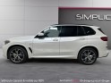 Bmw x5 g05 xdrive45e 394 ch bva8 m sport toit ouvrant garantie 12 mois occasion simplicicar bretigny-sur-orge simplicicar...
