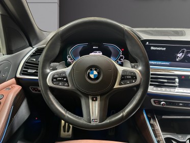 Bmw x5 g05 xdrive45e 394 ch bva8 m sport toit ouvrant garantie 12 mois occasion simplicicar bretigny-sur-orge simplicicar...